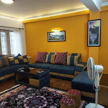 Nepal Christian Guest House Lalitpur Luaran gambar