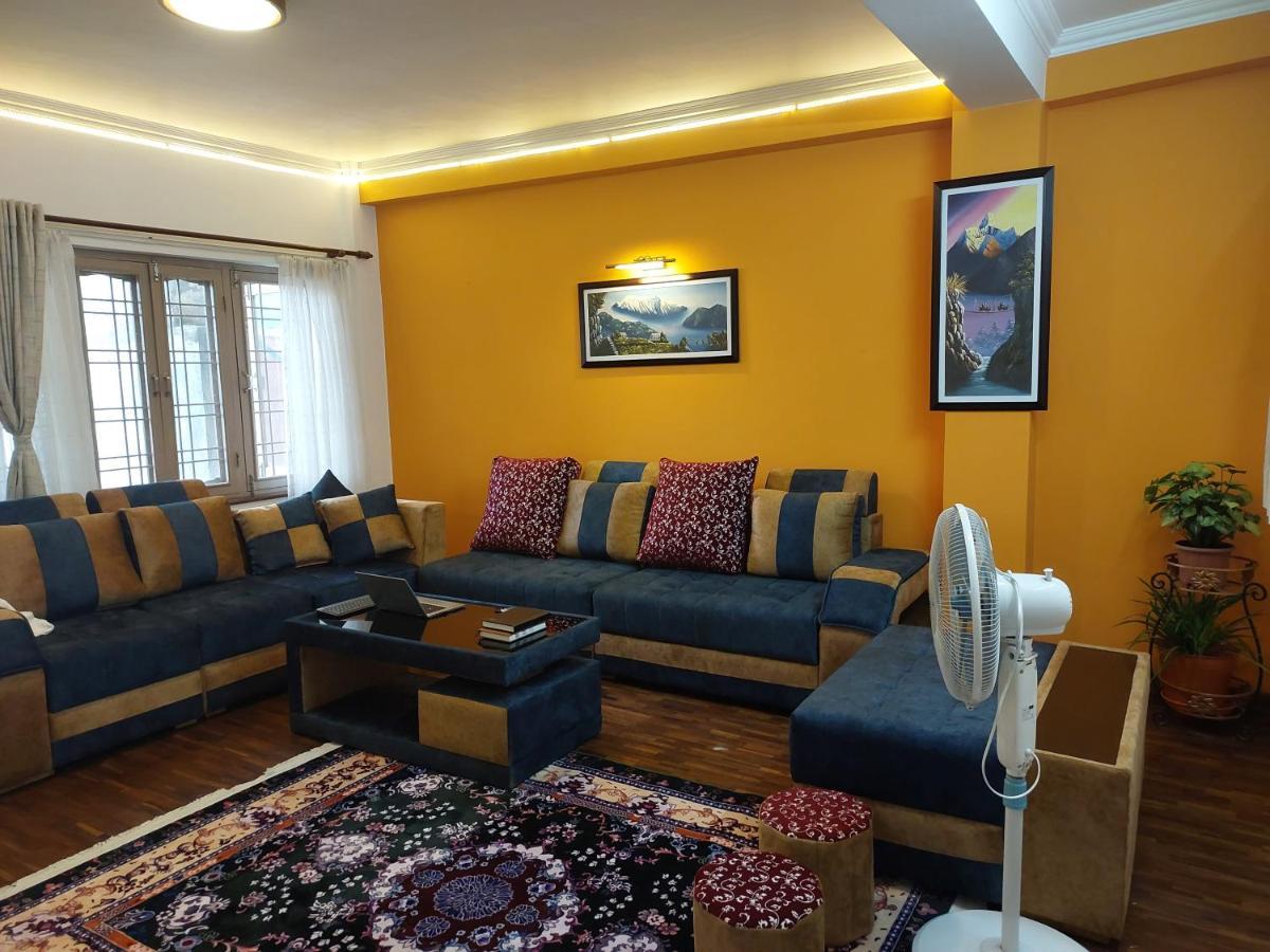 Nepal Christian Guest House Lalitpur Luaran gambar