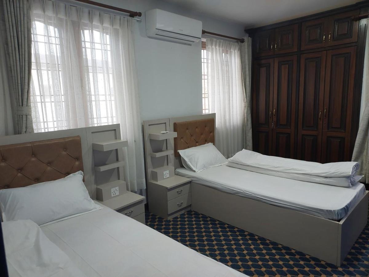 Nepal Christian Guest House Lalitpur Luaran gambar