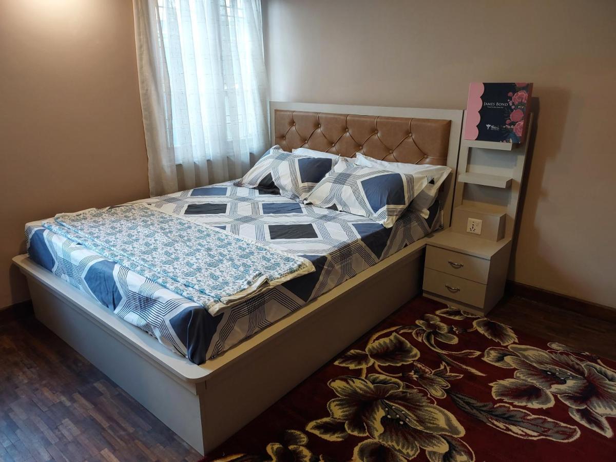 Nepal Christian Guest House Lalitpur Luaran gambar
