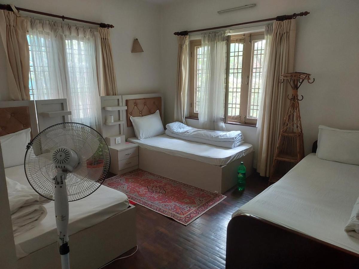 Nepal Christian Guest House Lalitpur Luaran gambar
