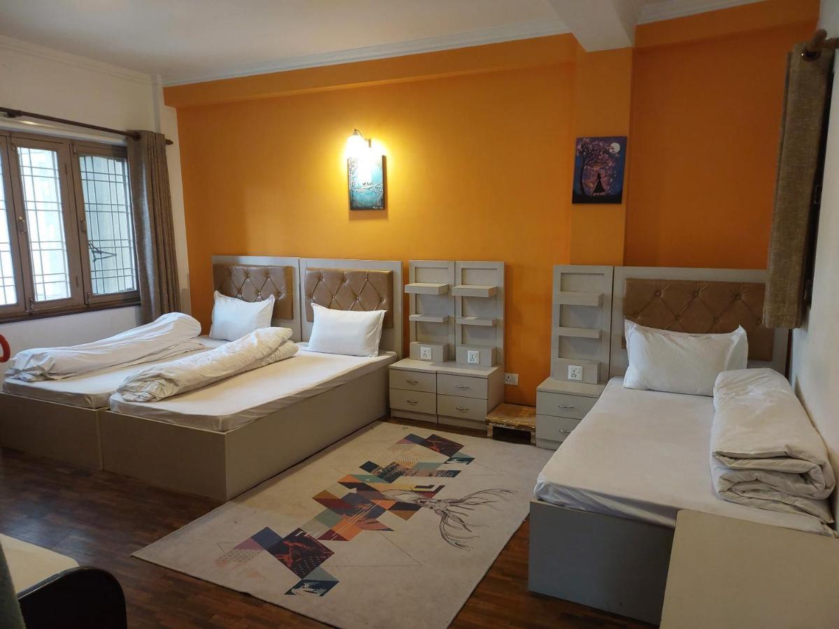Nepal Christian Guest House Lalitpur Luaran gambar